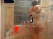 Shower teasing - Screenshot 5 of 16 - Barely Legal