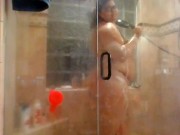 Shower teasing - Screenshot 6 of 16 - Bbw