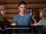 Magic stuff is happening • DUSKLIGHT MANOR #16 10/16