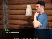 Magic stuff is happening • DUSKLIGHT MANOR #16 12/16