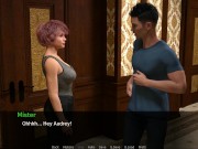 Magic stuff is happening • DUSKLIGHT MANOR #16 16/16