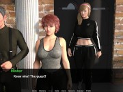 Magic stuff is happening • DUSKLIGHT MANOR #16 4/16