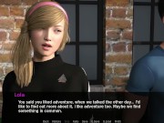 Magic stuff is happening • DUSKLIGHT MANOR #16 5/16