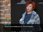 Magic stuff is happening • DUSKLIGHT MANOR #16 6/16