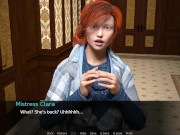 Magic stuff is happening • DUSKLIGHT MANOR #16 8/16