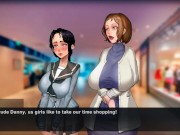 Taffy Tales 0.22.0a Part 42 Hot Milf And Sexy Babe By LoveSkySan69 11/16