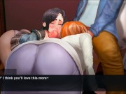 Taffy Tales 0.22.0a Part 42 Hot Milf And Sexy Babe By LoveSkySan69 12/16