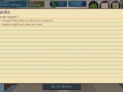 Taffy Tales 0.22.0a Part 42 Hot Milf And Sexy Babe By LoveSkySan69 16/16