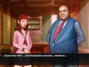 Taffy Tales 0.22.0a Part 42 Hot Milf And Sexy Babe By LoveSkySan69 7/16