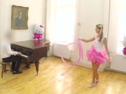 Trailer#3 Gina Gerson - Messy Blowjob and Rough sex 2/16