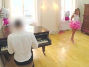 Trailer#3 Gina Gerson - Messy Blowjob and Rough sex 5/16