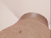  Amateur Long distance sex, Getting dommed with Lovense in VRchat 2/16