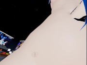  Amateur Long distance sex, Getting dommed with Lovense in VRchat 3/16