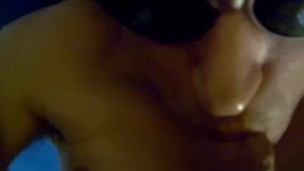 Self Suck---Jerk-Off Cum