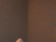 40 year old Milf tied up and creampied after being set free close up of her pierced creampied pussy. 10/16