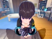 [Fire F] Maki Oze (3d hentai) 2/16