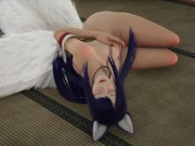 League of Legends - Ahri masturbation - 3D Porn 3/16