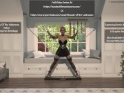 Tokyo Falling Into Bondage - Chapter 2 Preview - The Adventure - Consensual Bondage 3D Visual Novel