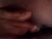 Hot ebony getting ready 2 fuck 13/16