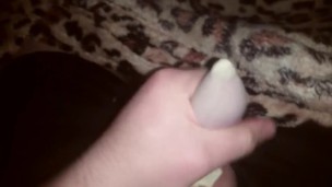 I like to masturbate my cock