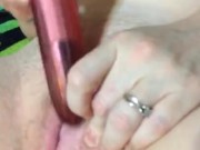 Pretty pink viburator 13/16