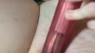 Pretty pink viburator