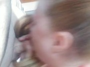 Pov Giving my Master a proper welcome home 12/16