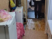 I'm ready again in the morning. 13/16