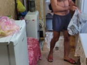 I'm ready again in the morning. 5/16