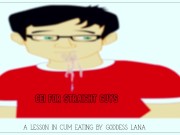 CEI for Straight Guys by Goddess Lana 3/16