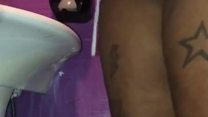 Pissy puss big ass