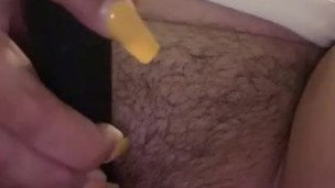Edging myself for 25 mins
