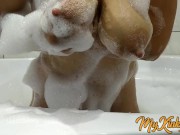 Великолепная Большая Натуральная Отвисшая Грудь Kinky Sexy Lady 1/16