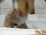 Великолепная Большая Натуральная Отвисшая Грудь Kinky Sexy Lady 12/16