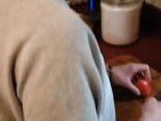 How To Make A Peach Pie 1/16