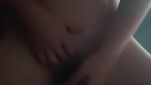 Vibrator with an Anal Plug in my Ass