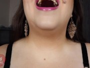 Shrunken Slave Vore - Giantess GTSV - PREVIEW - BBW Sydney Screams