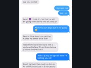 Fucked a cheating married man from reddit - boyfriend waited in the car 2/16