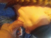 Spank me and make me cum master 3/16