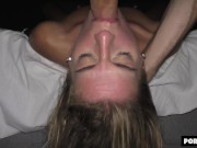 Petite College Babe gets Destroyed In Her Dorm - BLEACHED RAW - Ep VIII 10/16