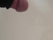 Bondage all day squirt cum