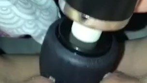 Wife sends video to hubby after works night out
