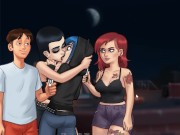 Summertime Saga Part 24: Eve's Wild Party 10/16