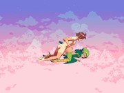 Cloud Meadow - MY SOUND EFFECTS [Part1] 9/16