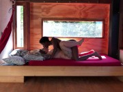 Red Room - HARDCORE FUCK IN THE CABIN (LONG VERSION) TEASER by @elKonguito CHECK below for link 4/16