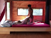 Red Room - HARDCORE FUCK IN THE CABIN (LONG VERSION) TEASER by @elKonguito CHECK below for link 8/16