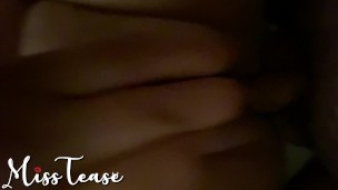 Fucked Hard from Behind+ POV (SHORT VIDEO) - MissTease