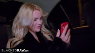 BLACKEDRAW She gets back at her ex-bf with bestie & BBC