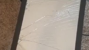 solo with mirror