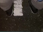outdoor pee [野外放尿] - Screenshot 1 of 16 - HD
